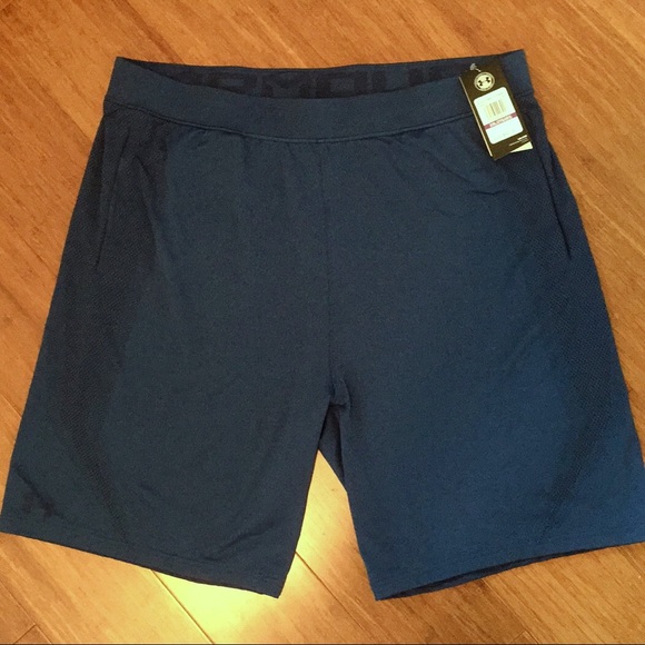 under armour heat shorts